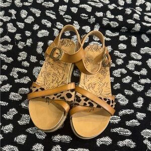 Blowfish girl sandals (12)